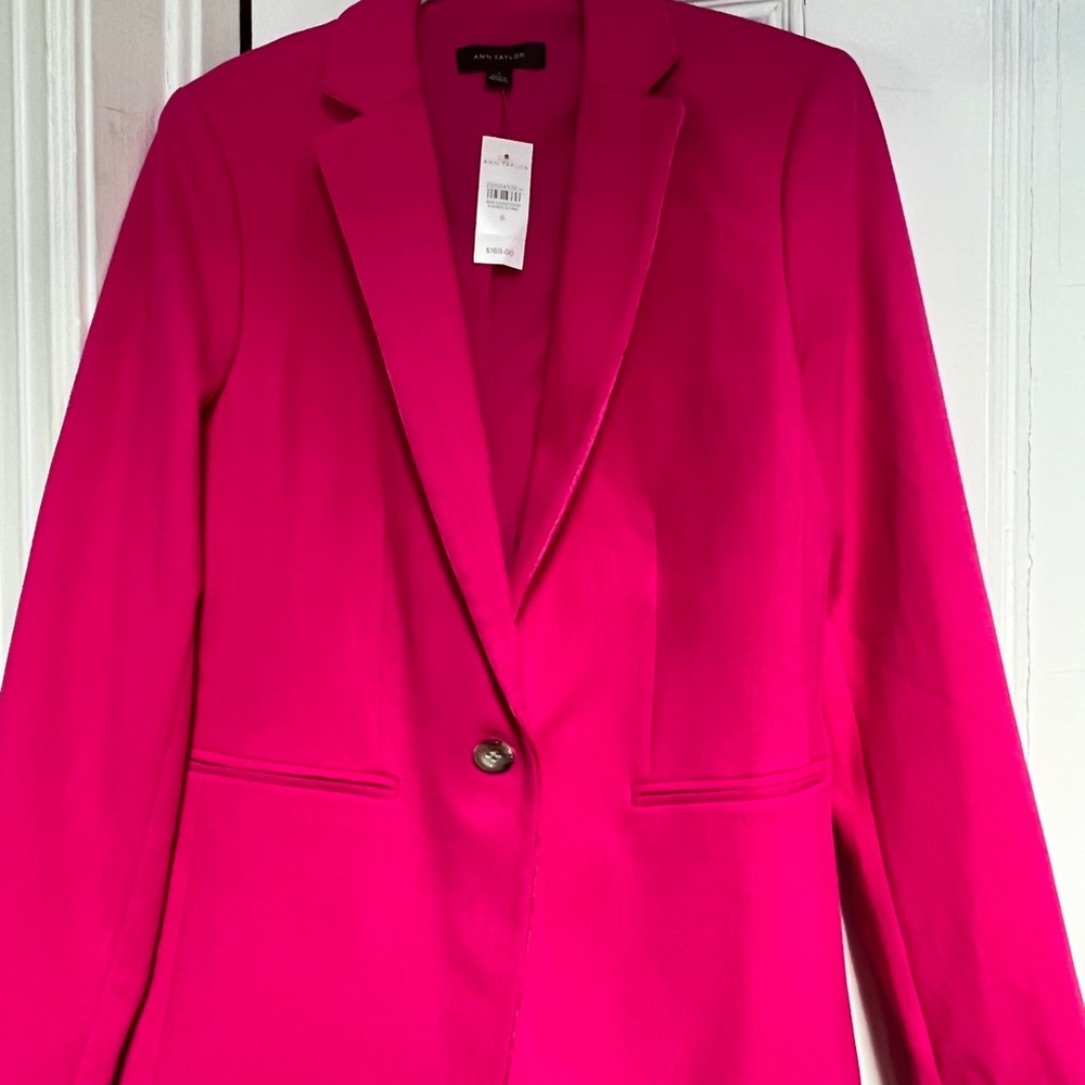 New with Tags - Ann Taylor Blazer